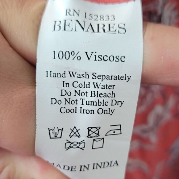 BENARES Collard Dress - Picture 14 of 14